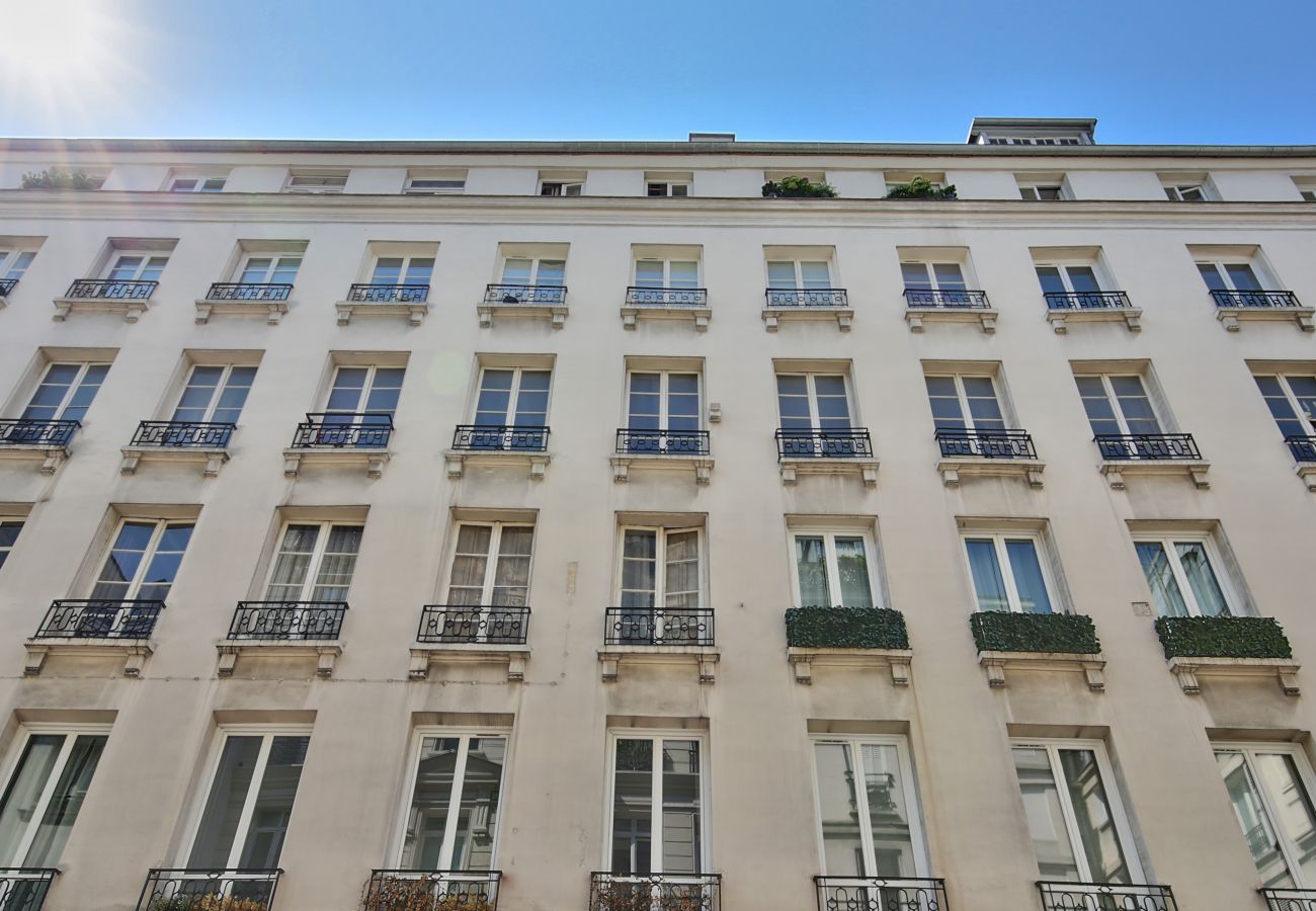 Ferienwohnung in Paris - 69 B - 7 Apolline