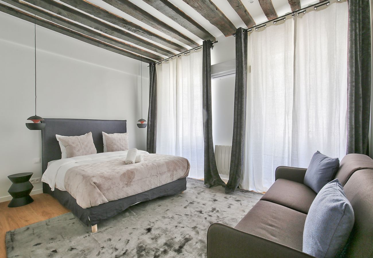 Ferienwohnung in Paris - 69 B - 7 Apolline