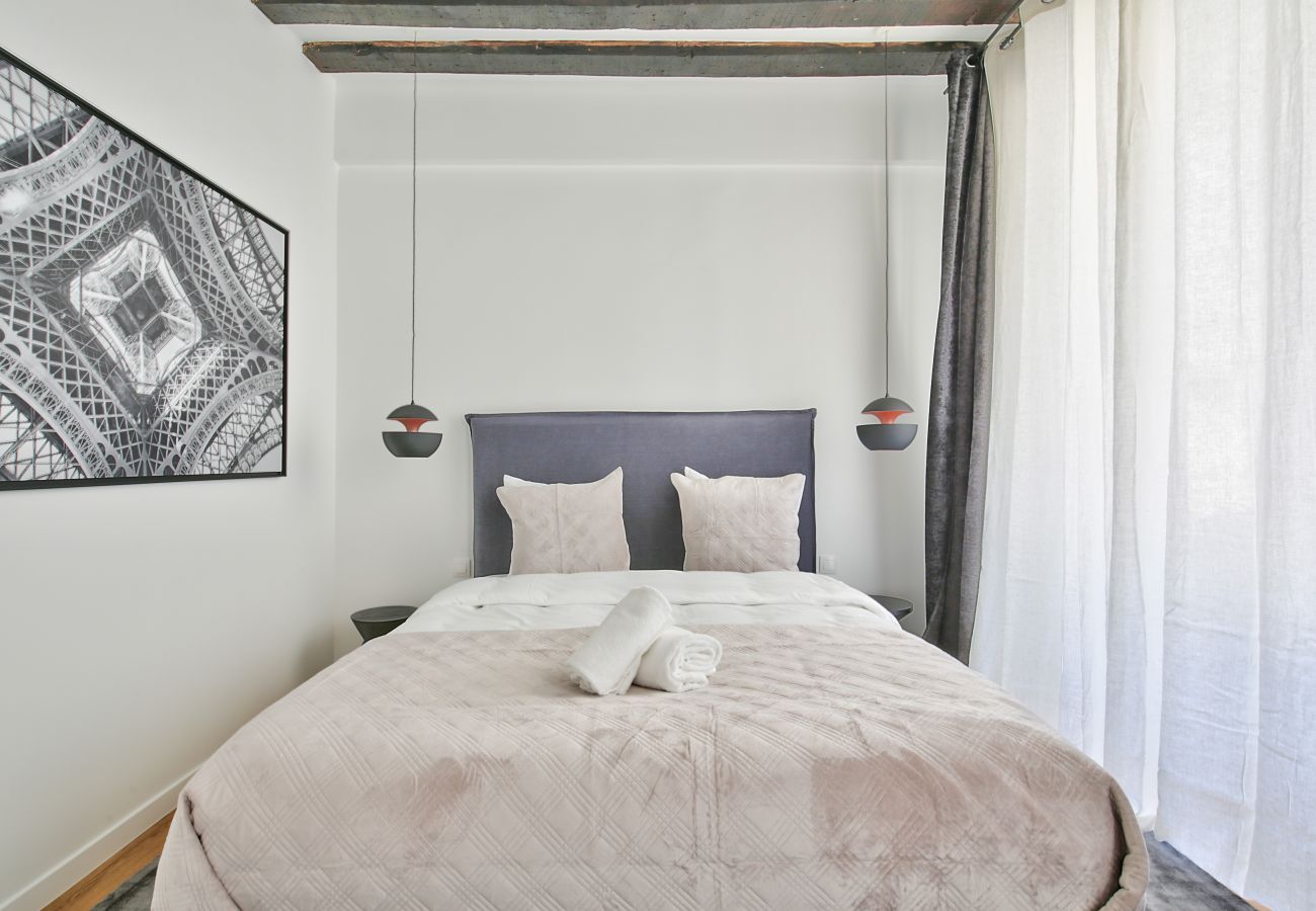 Ferienwohnung in Paris - 69 B - 7 Apolline