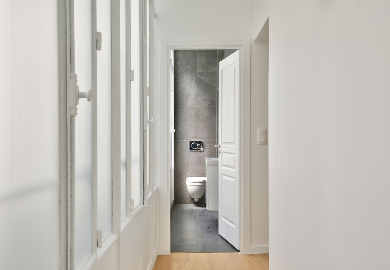 Ferienwohnung in Paris - 69 B - 7 Apolline