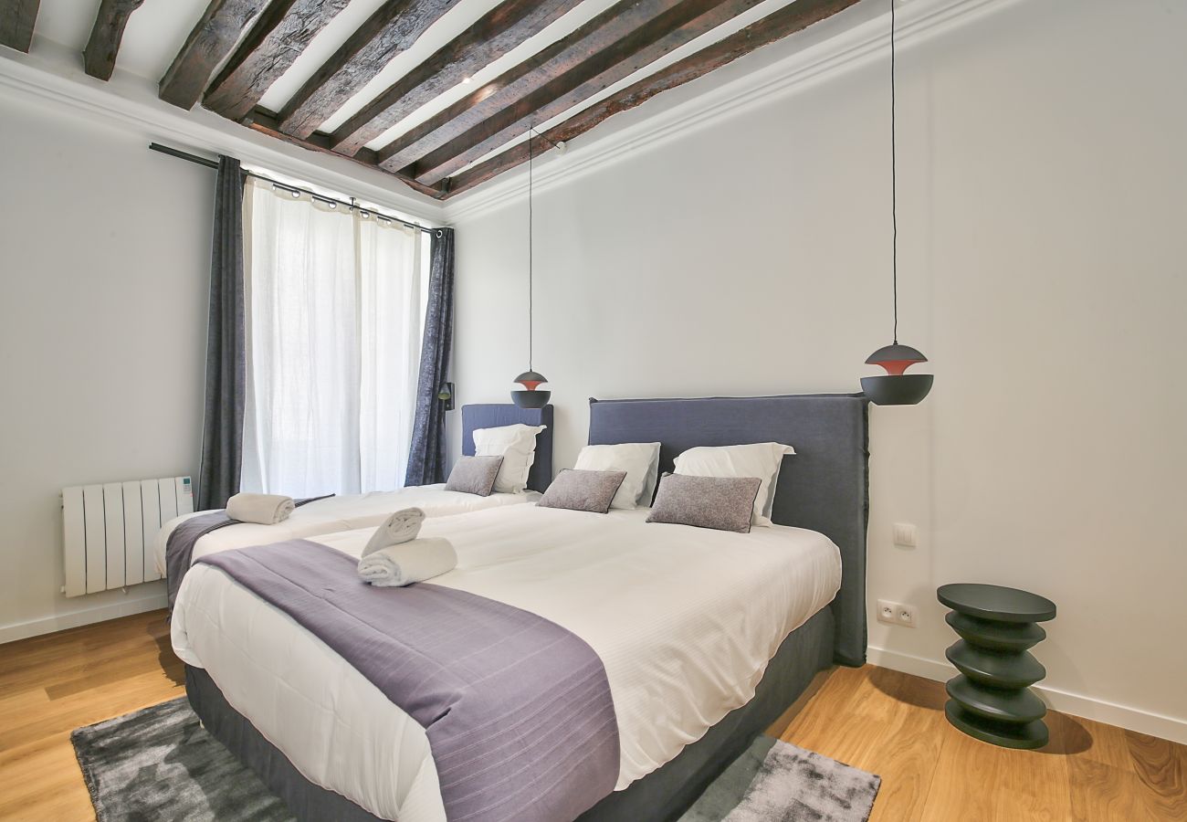 Ferienwohnung in Paris - 69 B - 7 Apolline
