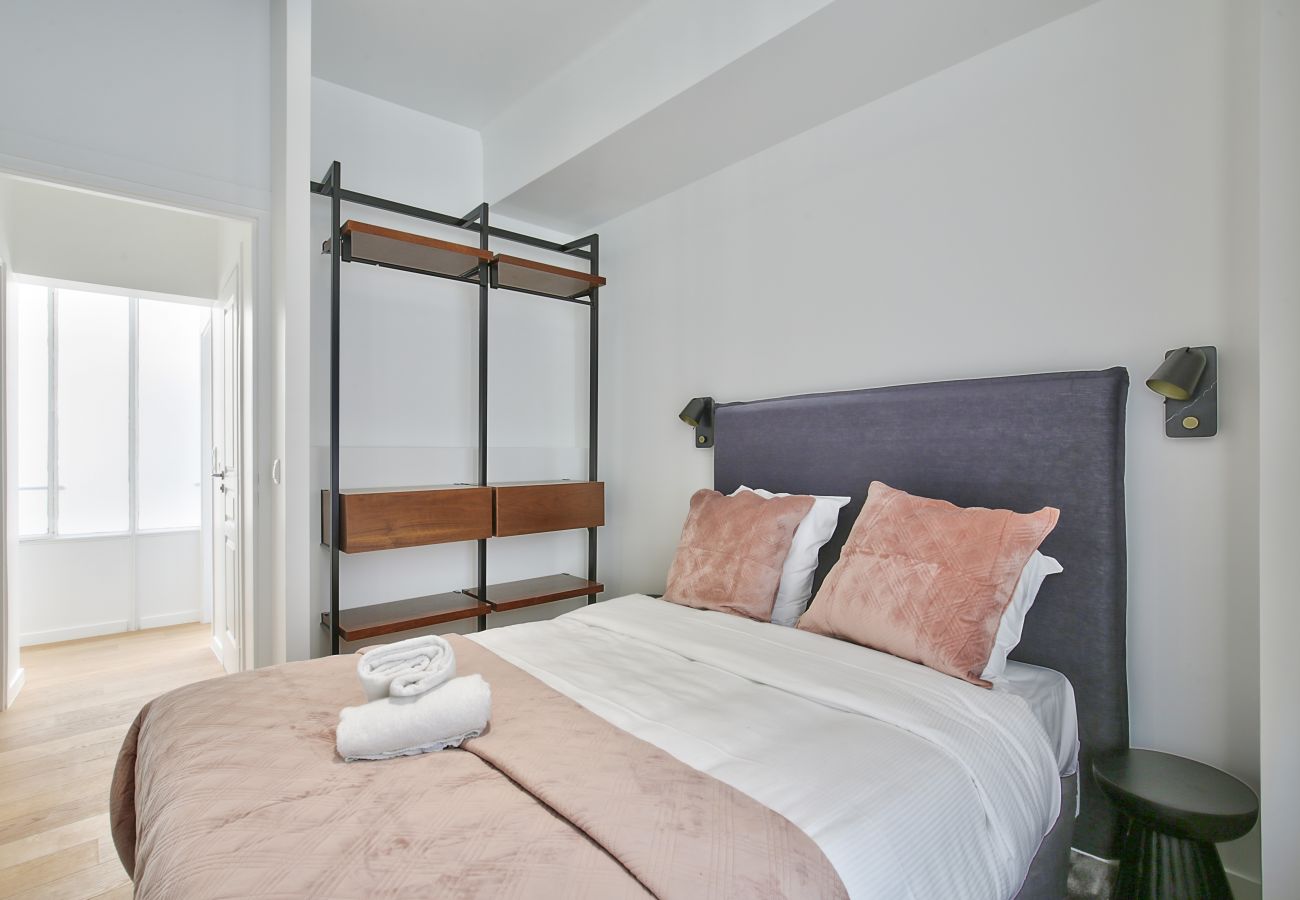 Ferienwohnung in Paris - 69 B - 7 Apolline