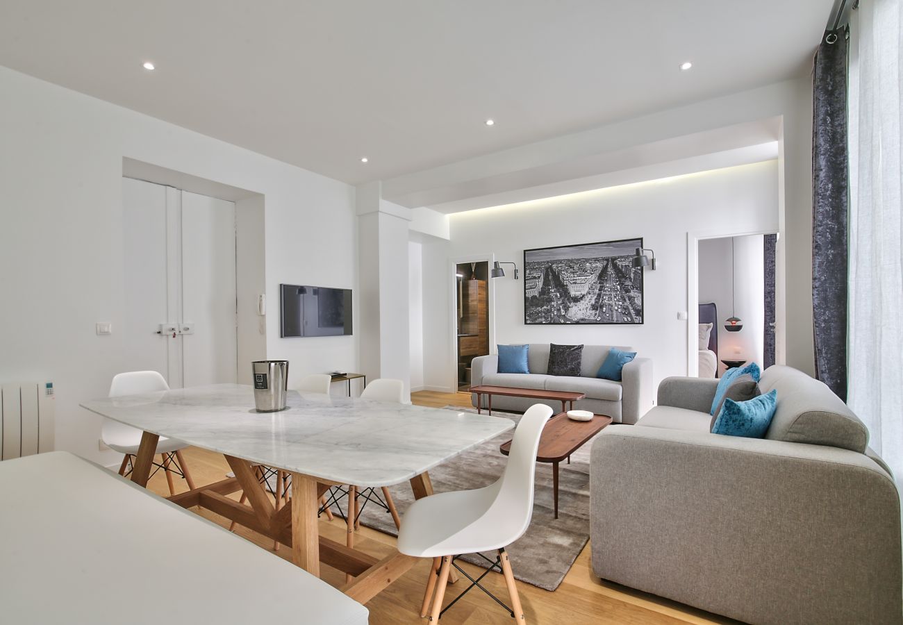 Ferienwohnung in Paris - 69 B - 7 Apolline
