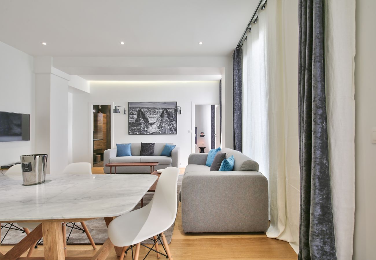 Ferienwohnung in Paris - 69 B - 7 Apolline