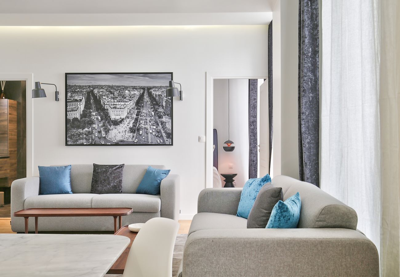 Ferienwohnung in Paris - 69 B - 7 Apolline