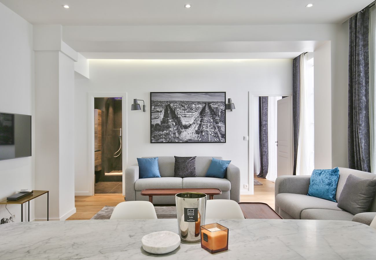 Ferienwohnung in Paris - 69 B - 7 Apolline