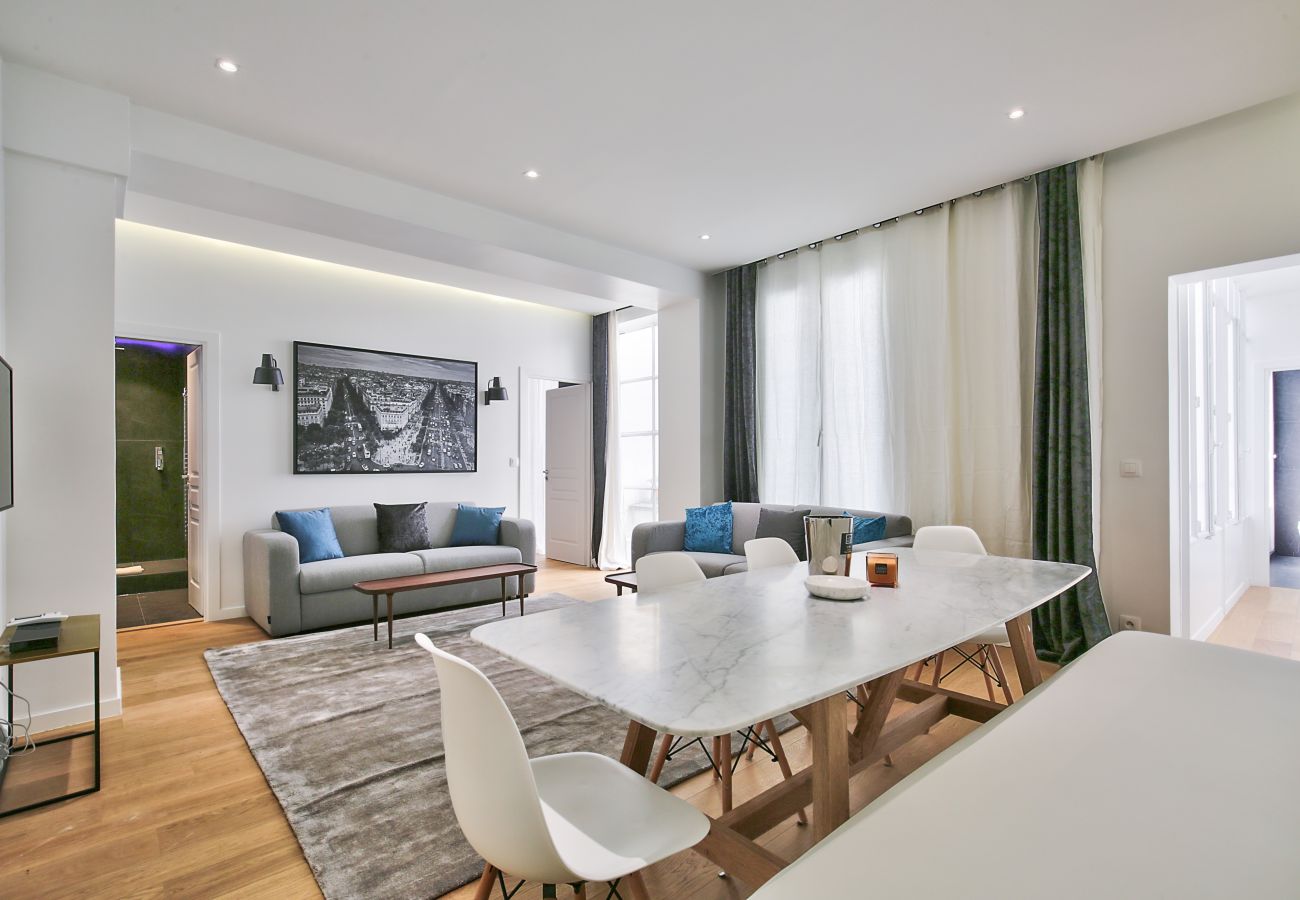 Ferienwohnung in Paris - 69 B - 7 Apolline