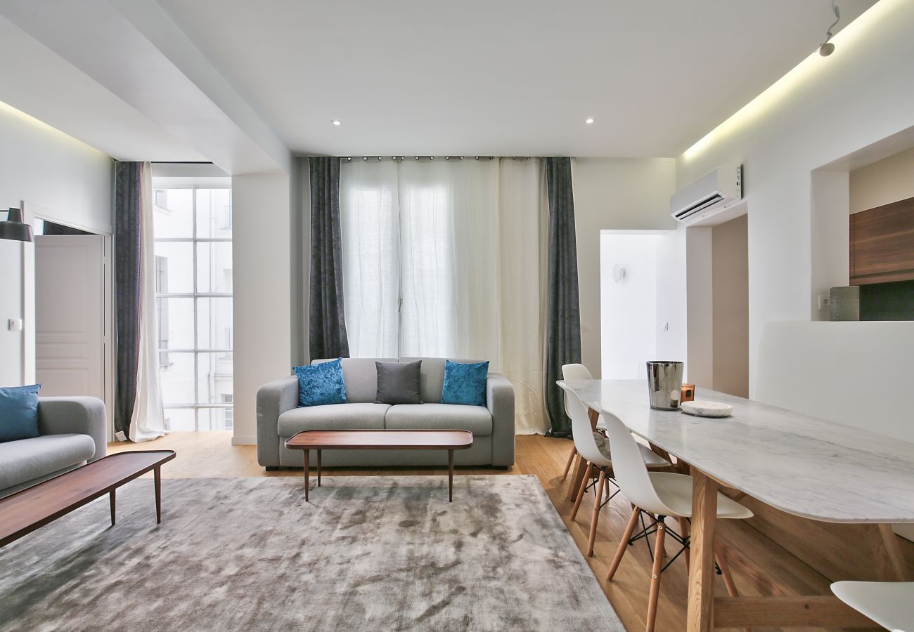 Ferienwohnung in Paris - 69 B - 7 Apolline