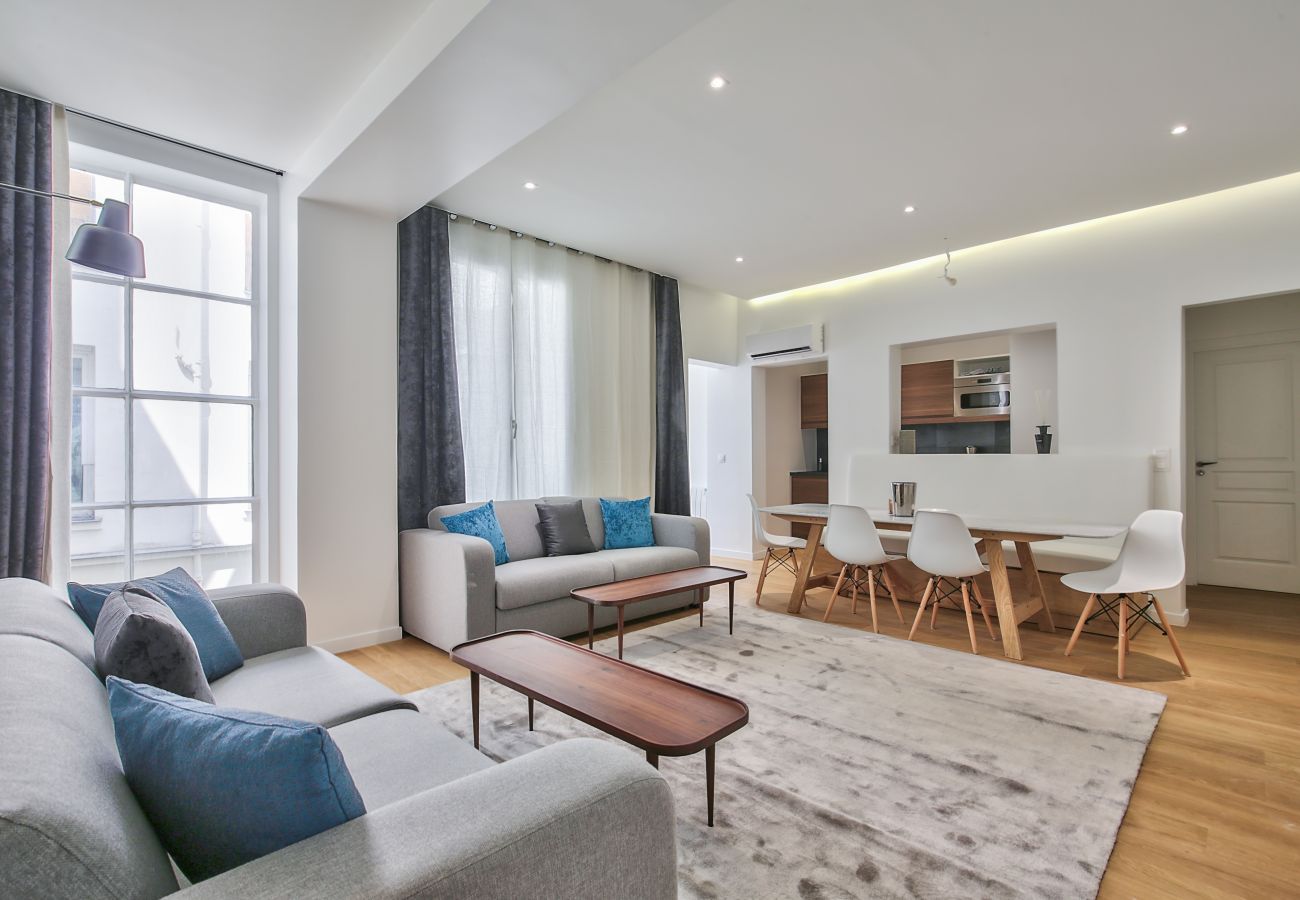 Ferienwohnung in Paris - 69 B - 7 Apolline
