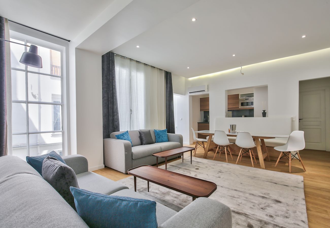 Ferienwohnung in Paris - 69 B - 7 Apolline
