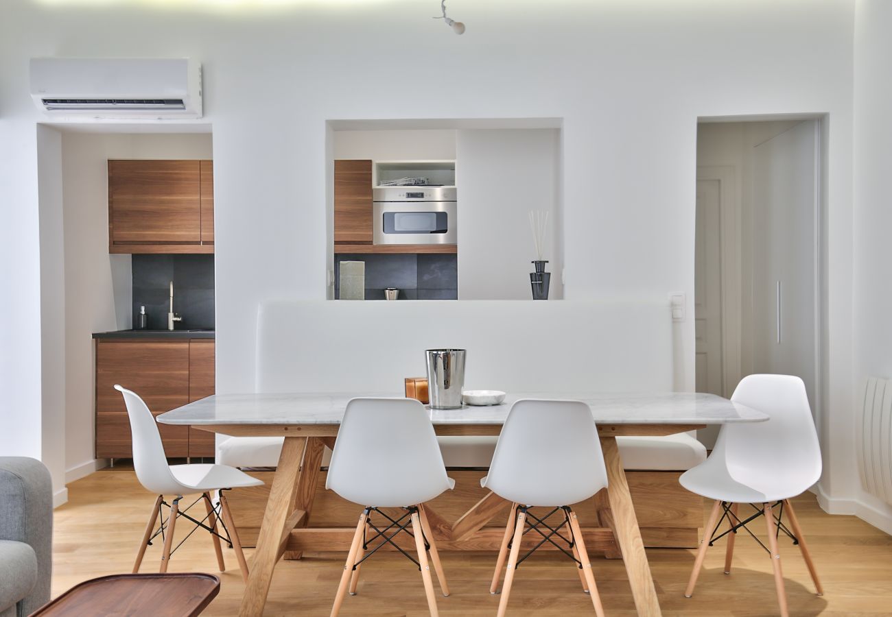 Ferienwohnung in Paris - 69 B - 7 Apolline