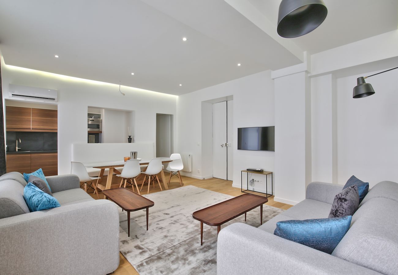 Ferienwohnung in Paris - 69 B - 7 Apolline