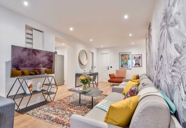 Ferienwohnung in Paris - 103 B- 21 Montmartre 4D