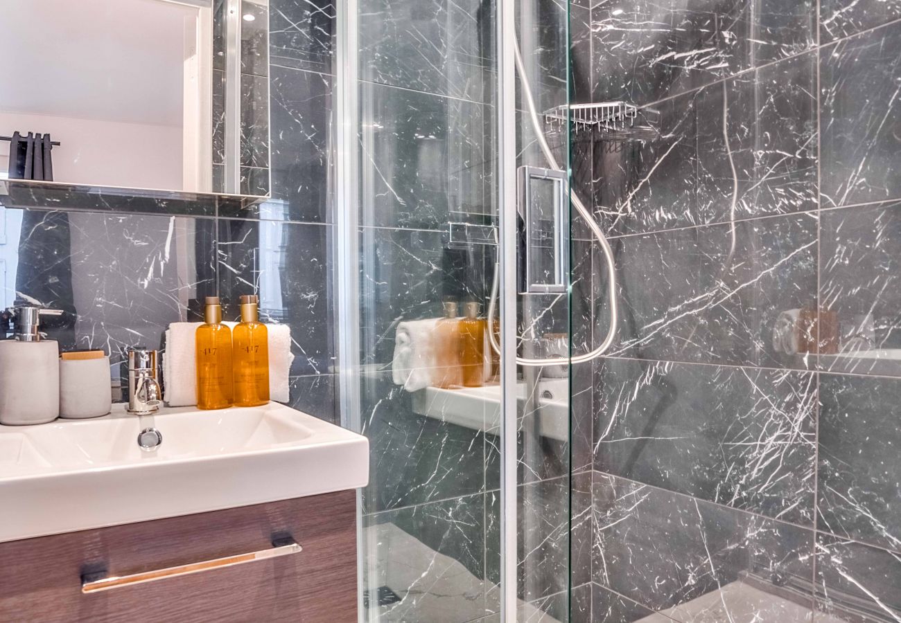 Ferienwohnung in Paris - 103 B- 21 Montmartre 4D