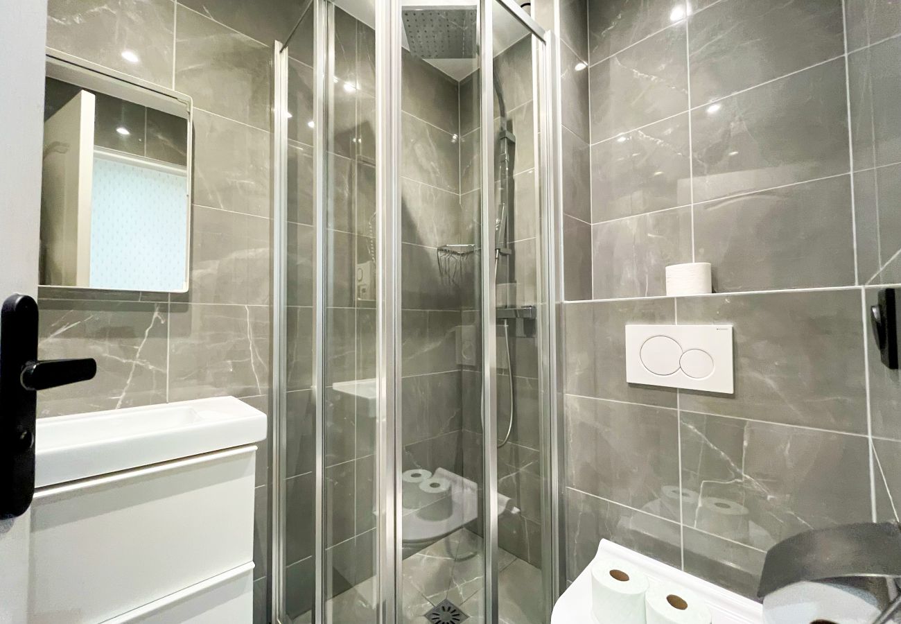 Ferienwohnung in Paris - 104 B- 112 Richelieu 4G