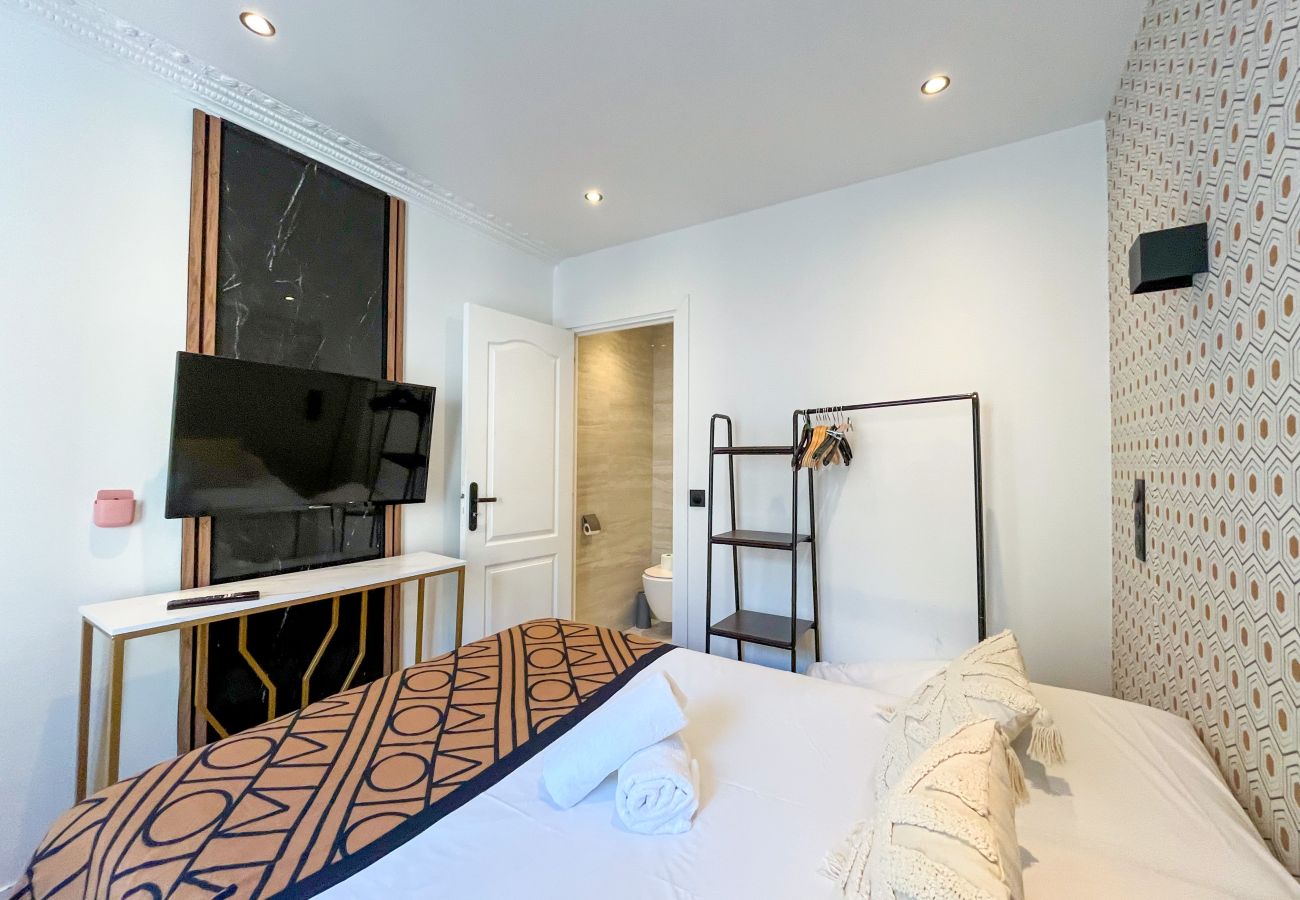 Ferienwohnung in Paris - 105 B- 112 Richelieu 4D