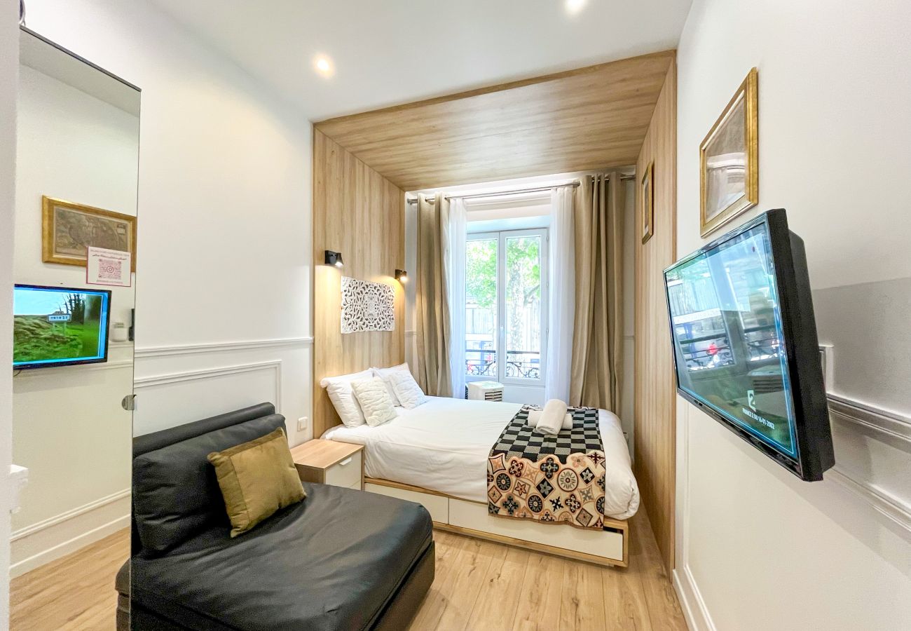 Ferienwohnung in Paris - 81 B  - Paris Luxe Sebastopol