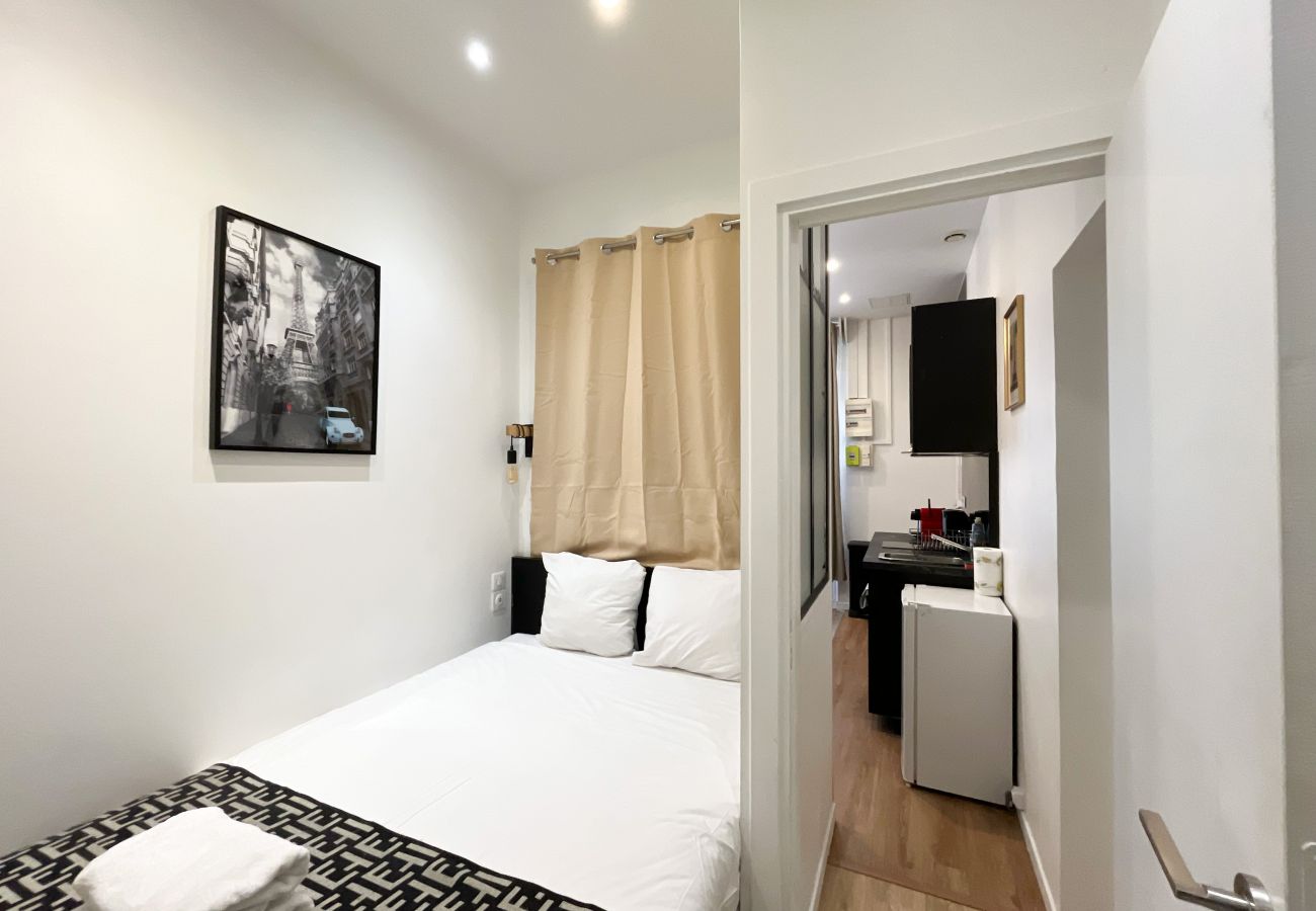 Ferienwohnung in Paris - 90 - Lagerfeld