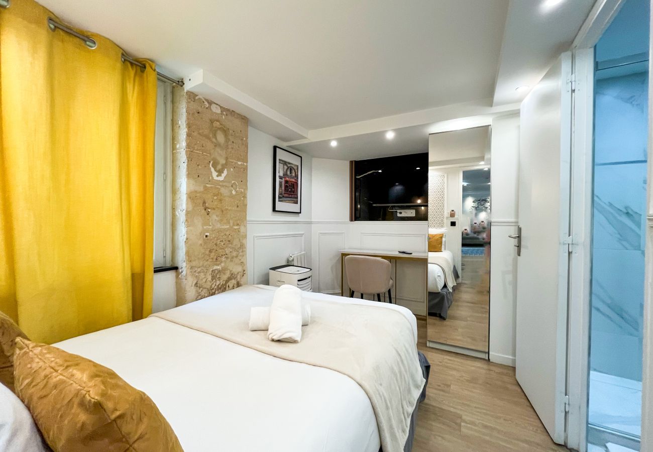 Ferienwohnung in Paris - 113 A - Lemoine