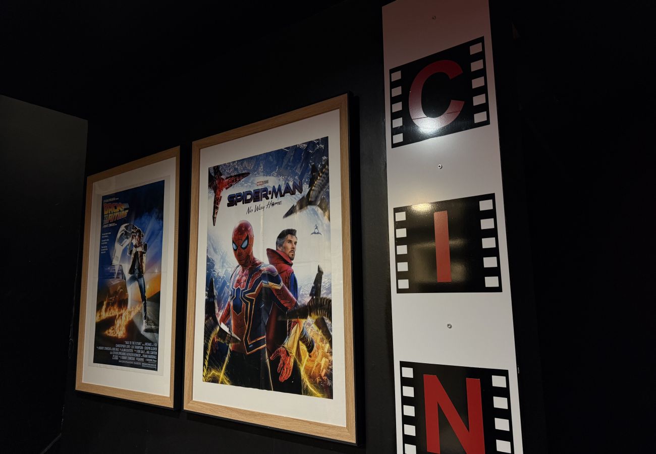 Ferienwohnung in Paris - 80 B - Paris Cinema Sebastopol