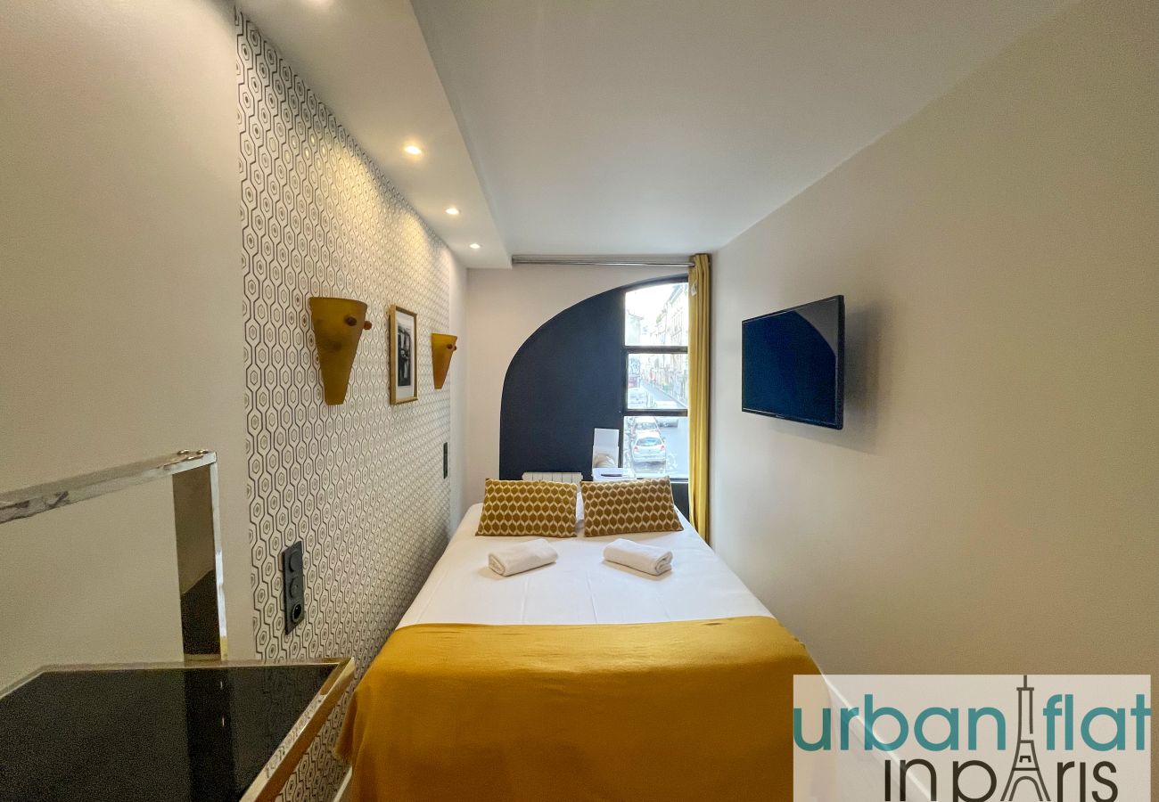 Ferienwohnung in Paris - 120 B- Temple Marais