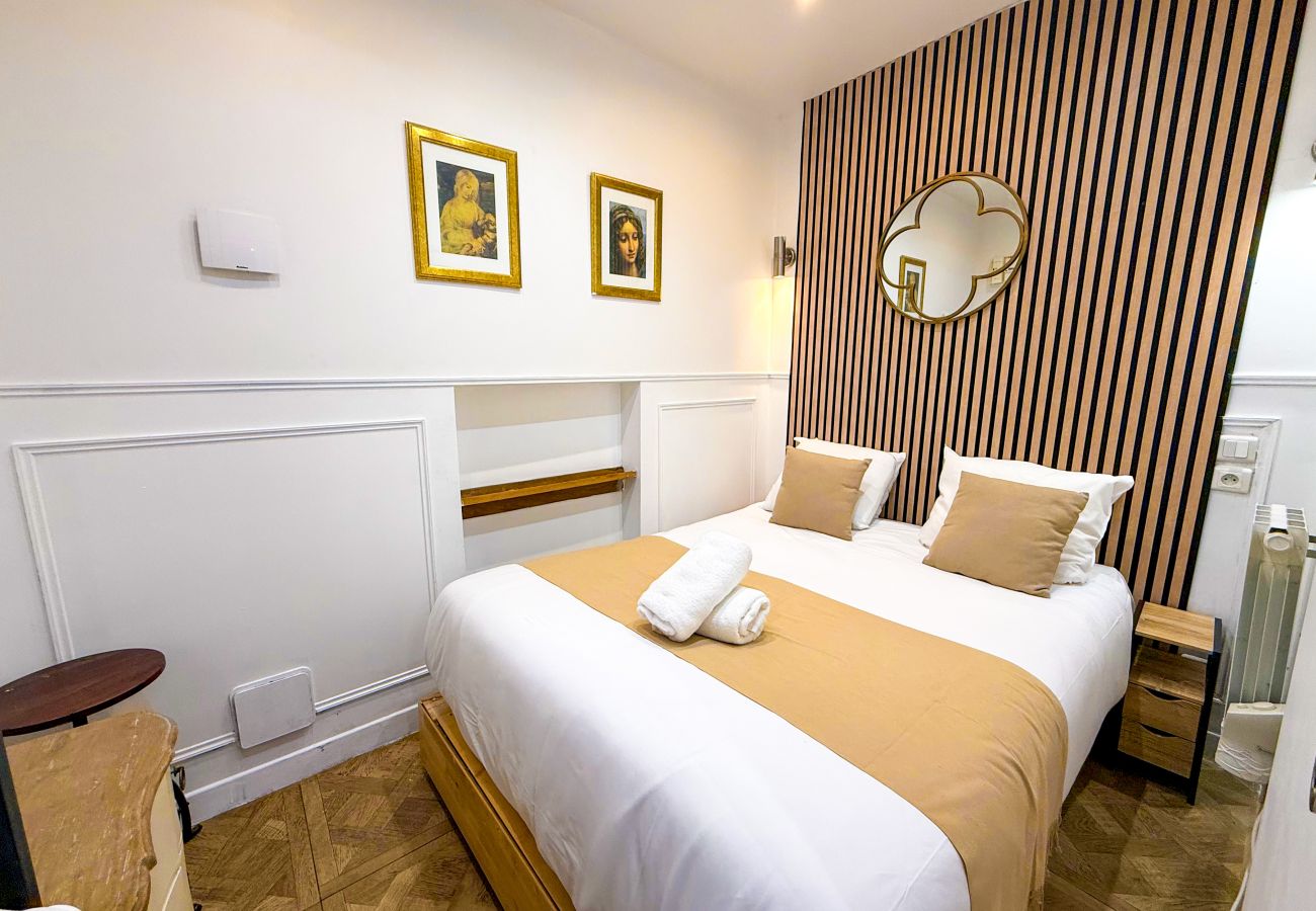 Ferienwohnung in Paris - 38 - Mona Lisa