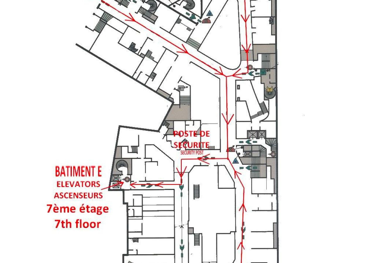 Ferienwohnung in Paris - 128 B- Champs Elysees 14p