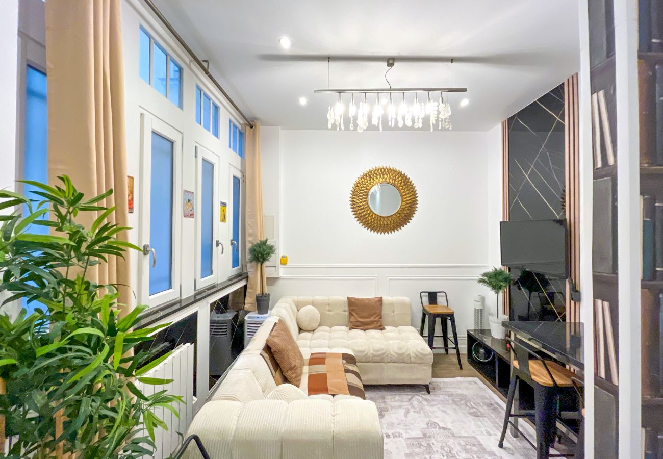 Ferienwohnung in Paris - 101 B - Maire