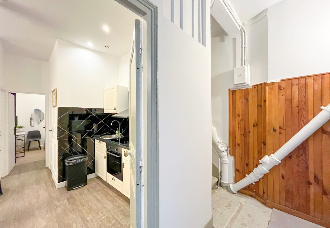 Ferienwohnung in Paris - 101 B - Maire