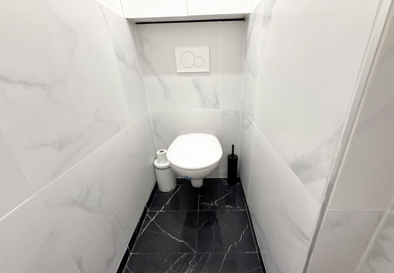 Ferienwohnung in Paris - 102 A- 21 Montmartre 4F