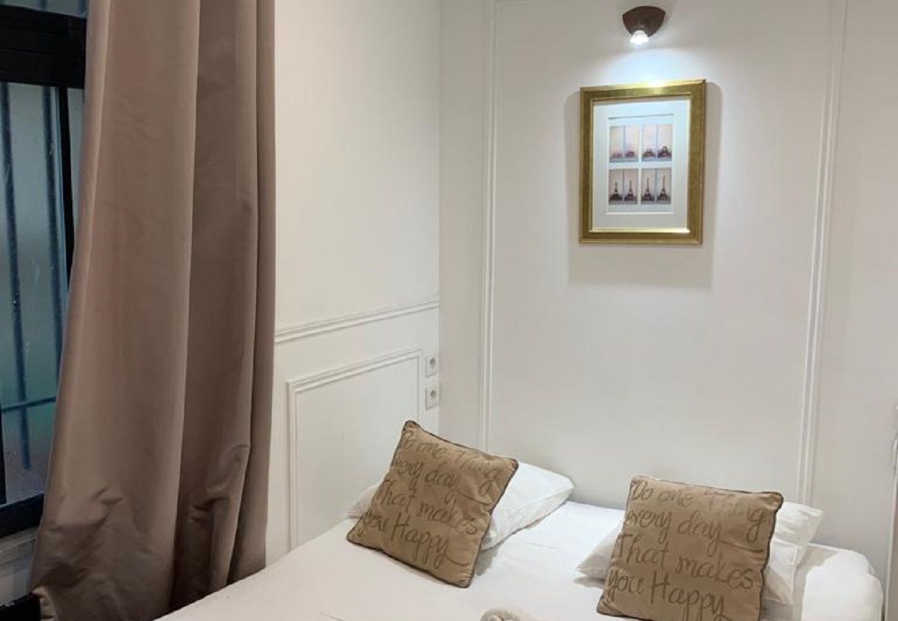 Ferienwohnung in Paris - 19 - Petit Carreau