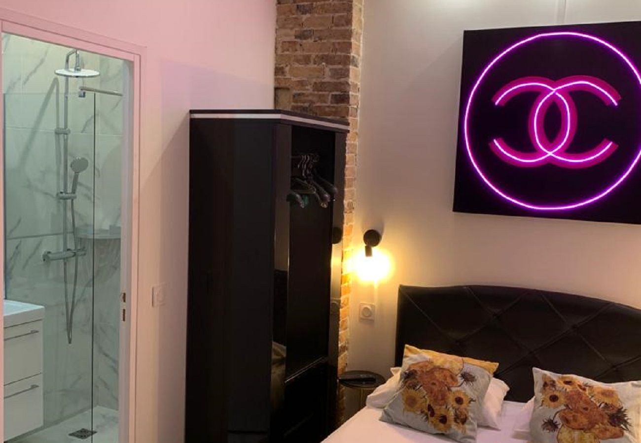Ferienwohnung in Paris - 154 - Croissant