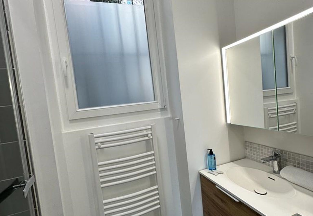 Ferienwohnung in Paris - 169 - Coriolis