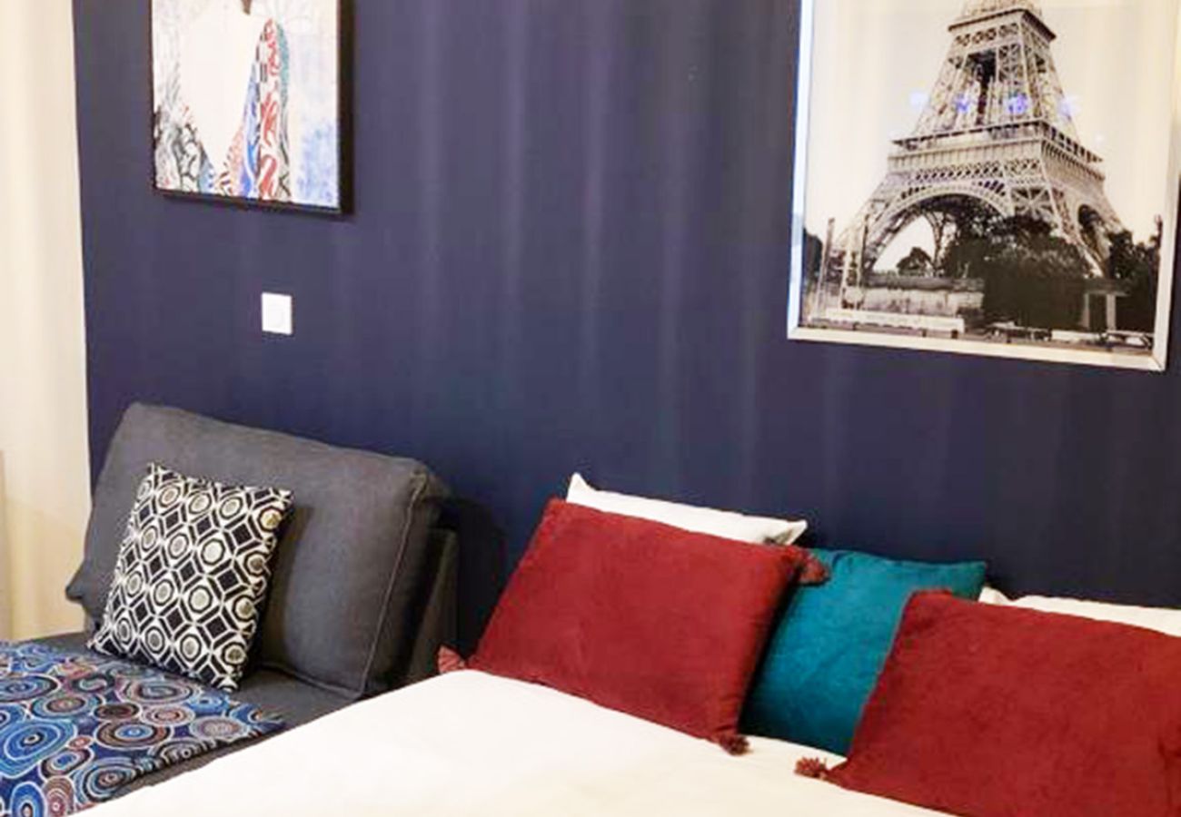Ferienwohnung in Paris - 169 - Coriolis
