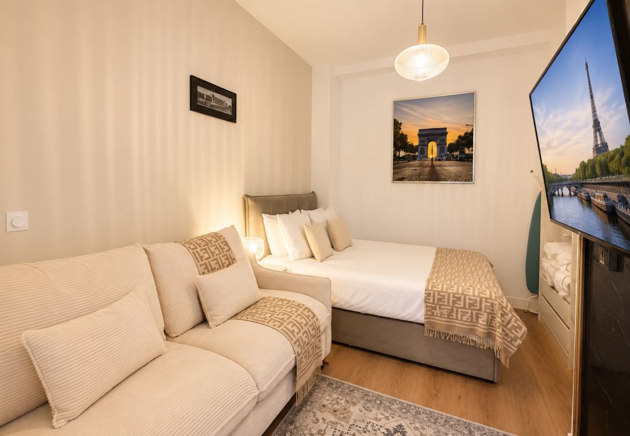 Ferienwohnung in Paris - 169 - Coriolis