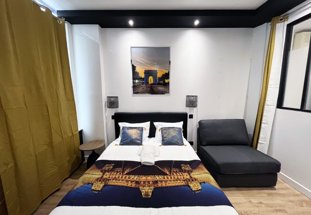 Ferienwohnung in Paris - 173 - Losserand