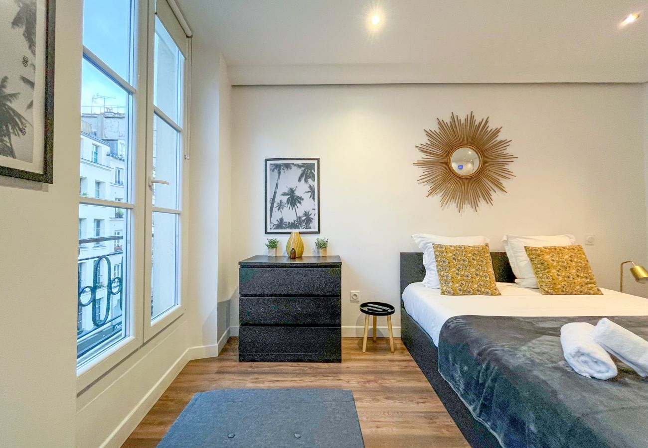 Studio in Paris - 206 - 249 Saint Denis