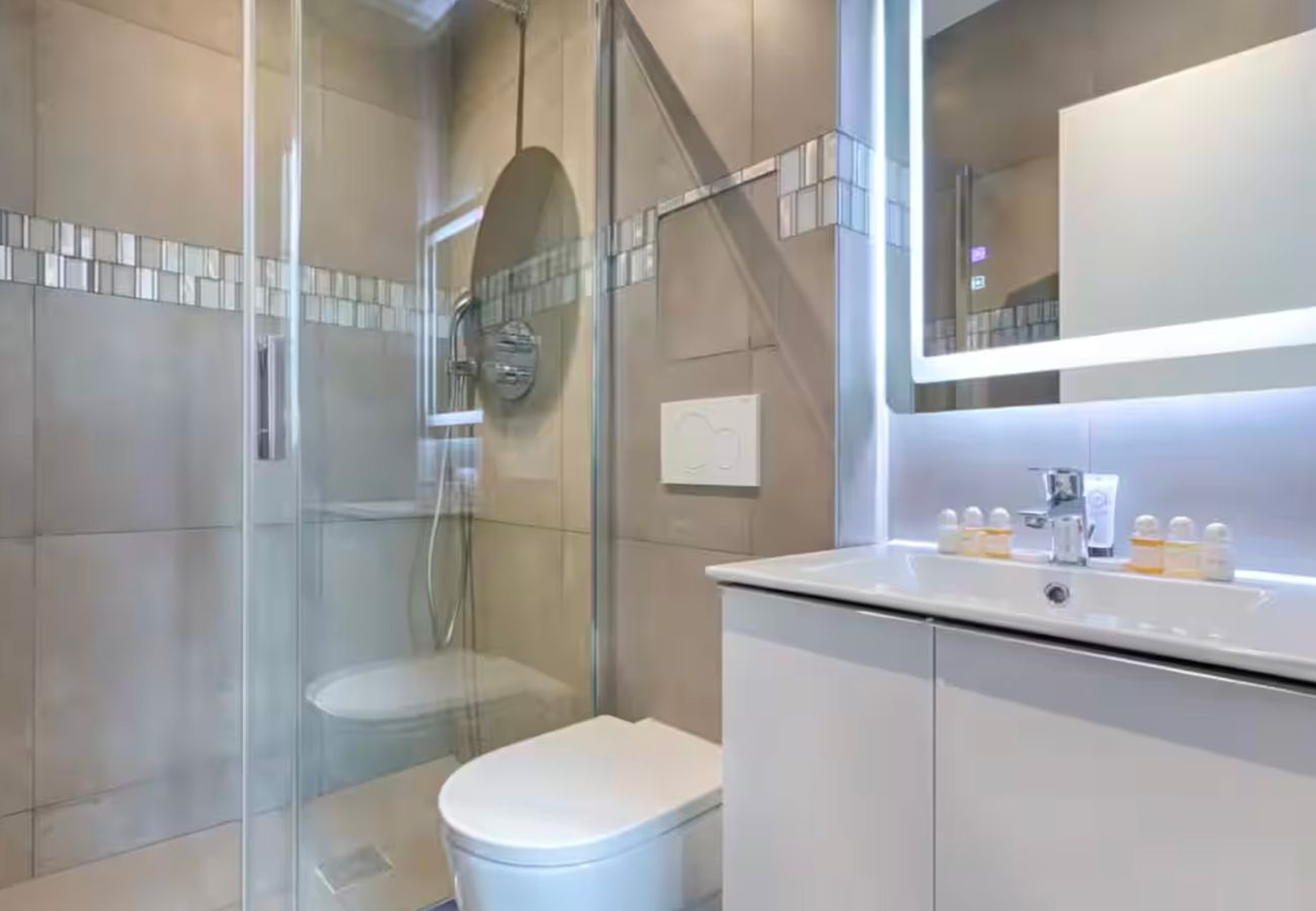 Studio in Paris - 207 - 249 Saint Denis