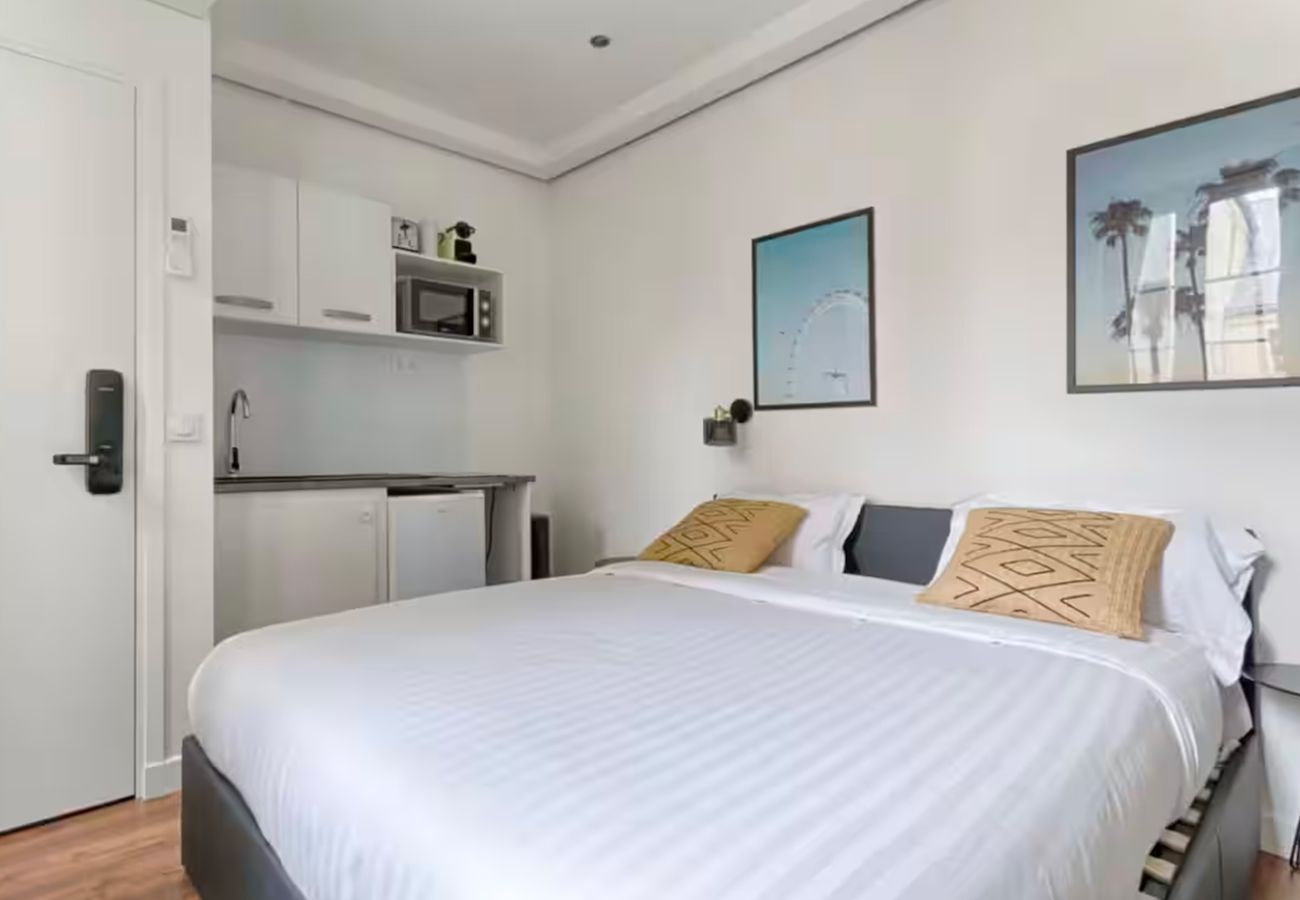 Studio in Paris - 207 - 249 Saint Denis