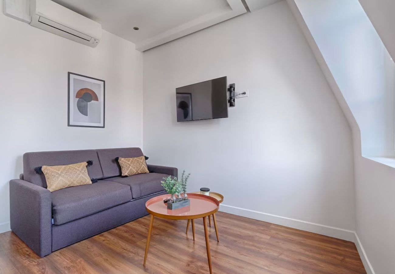 Studio in Paris - 211 - 249 Saint Denis