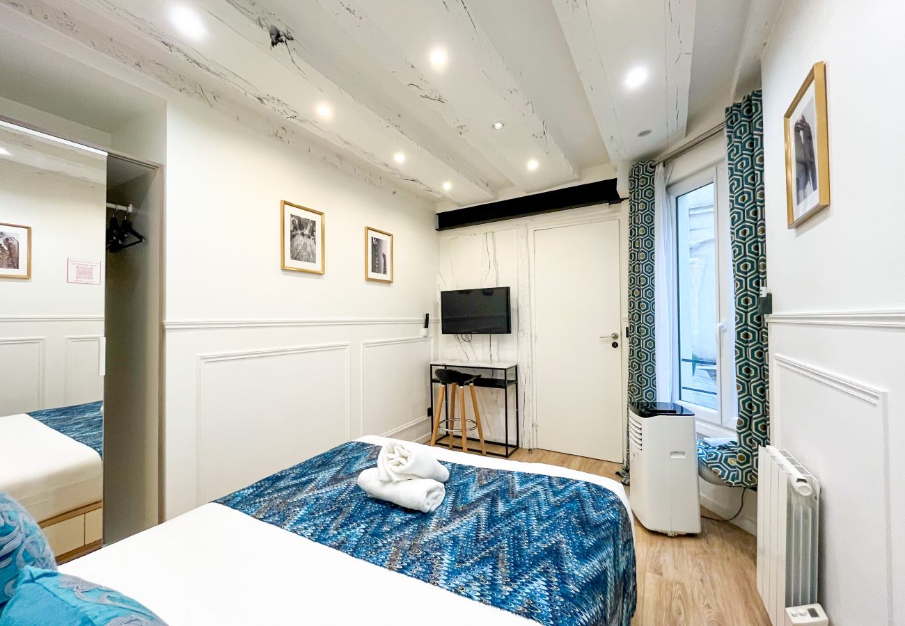 Ferienwohnung in Paris - 93 B - Nazareth