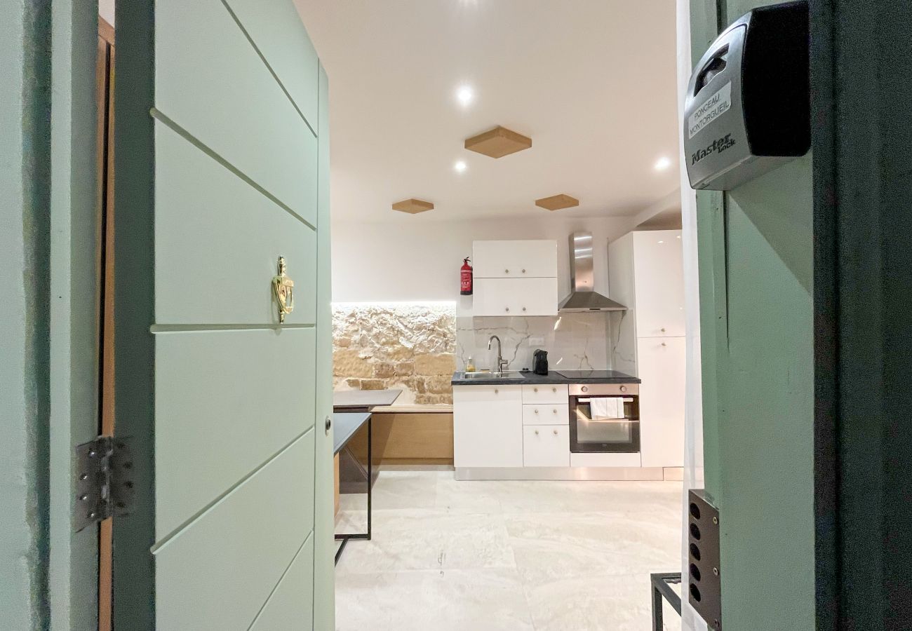 Ferienwohnung in Paris - 226 - Ponceau Montorgueil