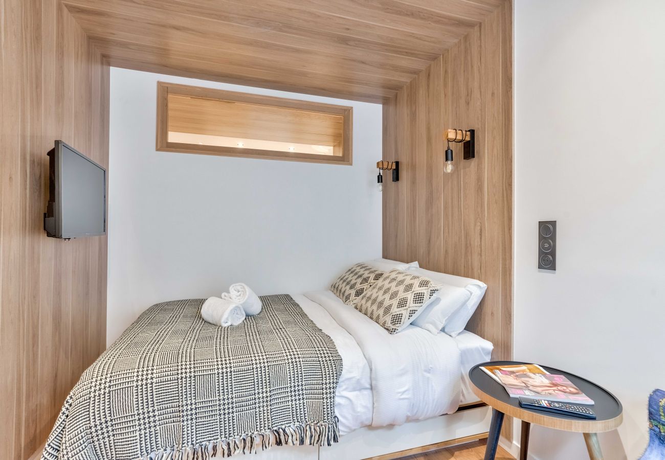 Appartement in Parijs - 103 B- 21 Montmartre 4D