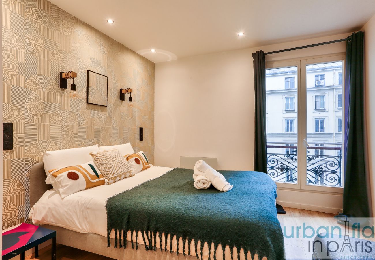 Appartement in Parijs - 103 B- 21 Montmartre 4D