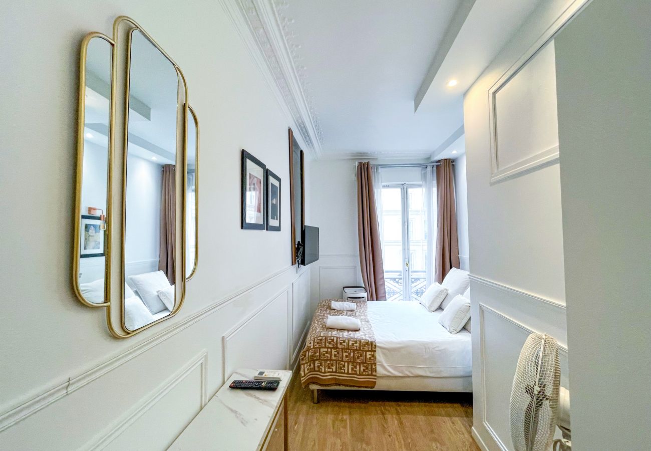 Appartement in Parijs - 106 B- 112 Richelieu 3G