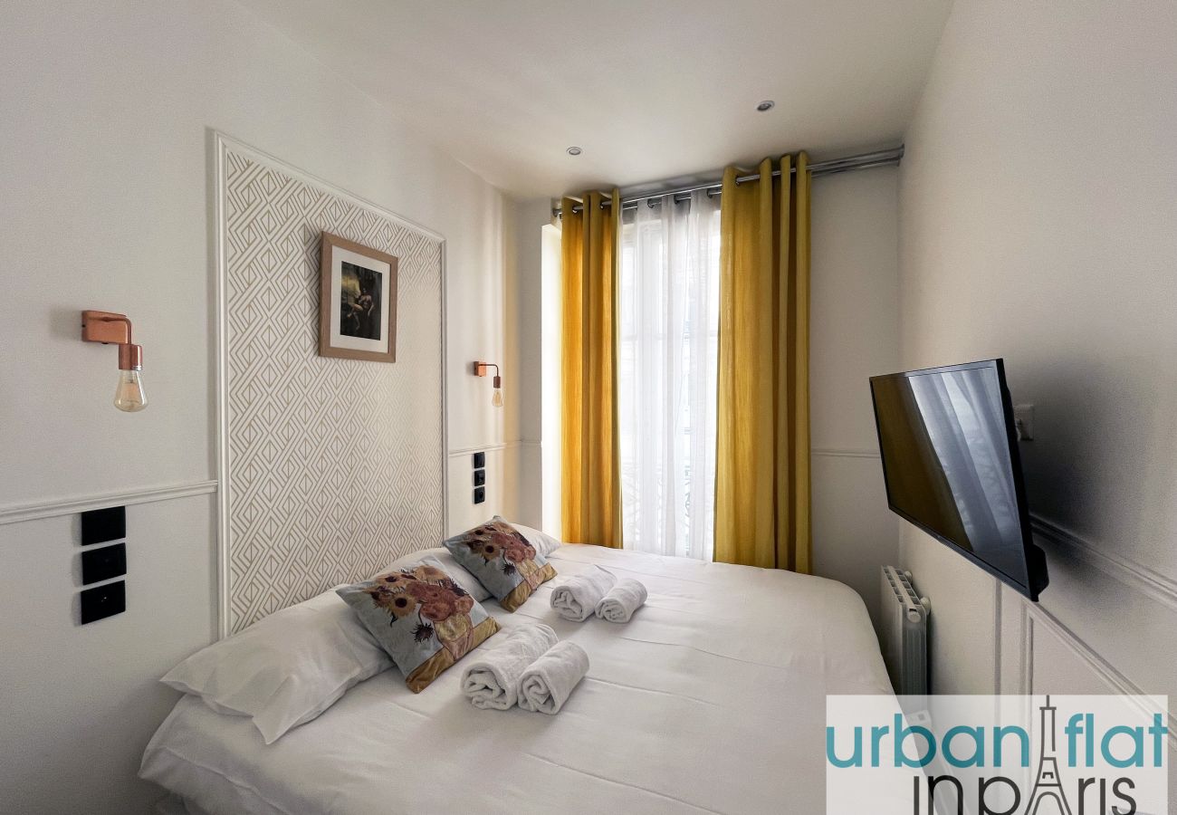 Appartement in Parijs - 107 B- 112 Richelieu 3D