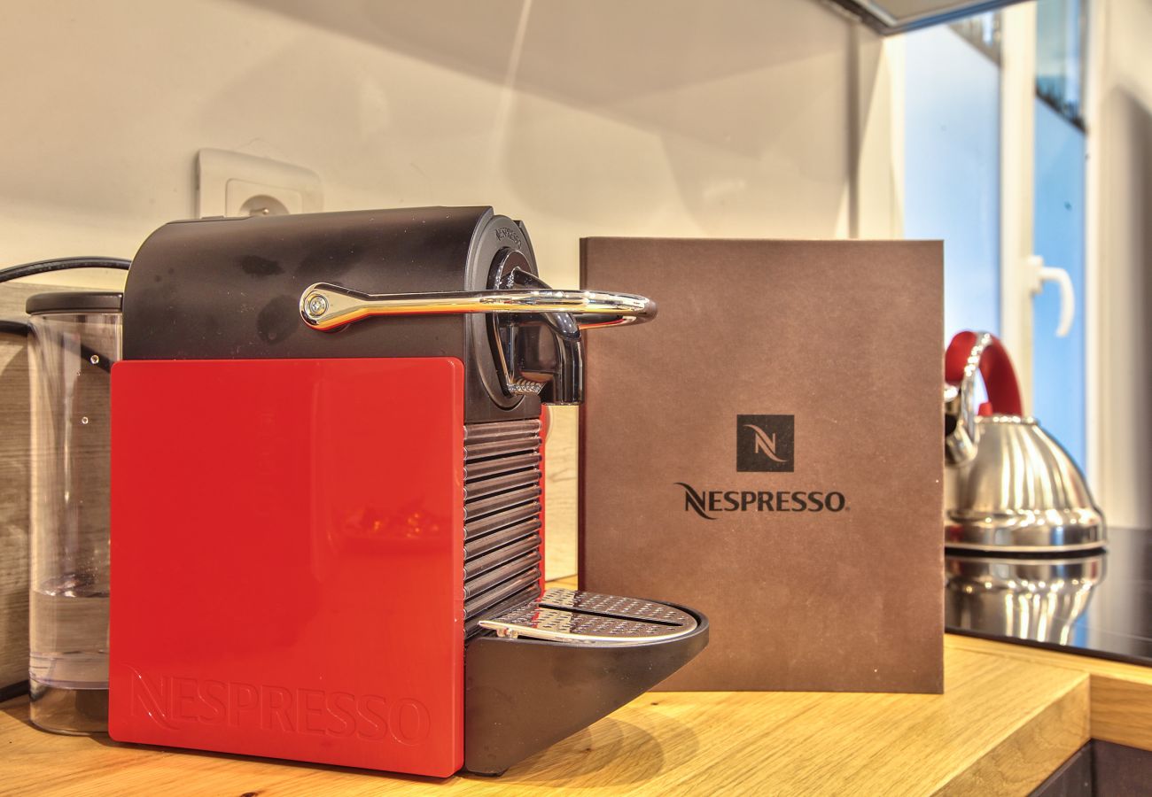 Appartement in Parijs - 41 B - Star Wars