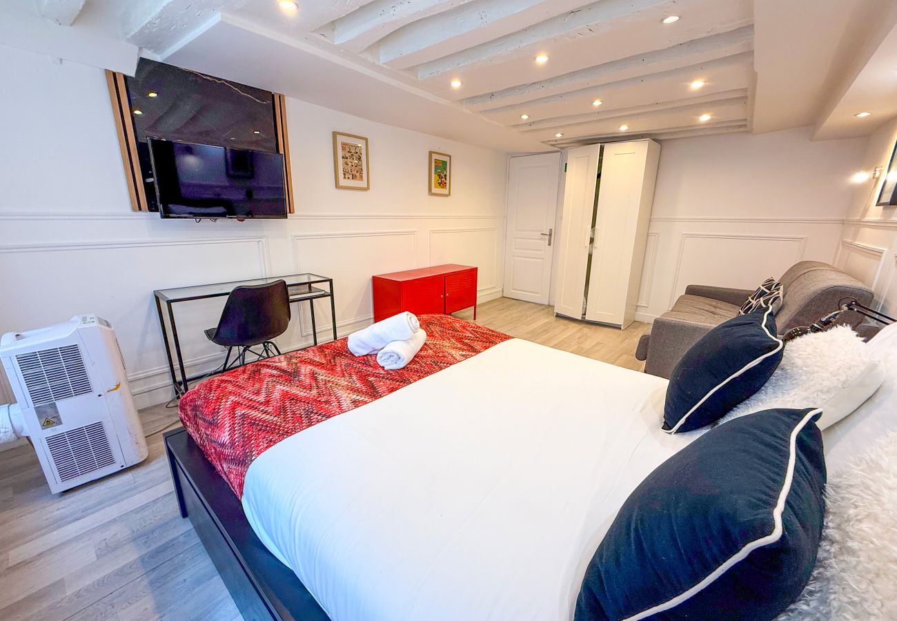 Appartement in Parijs - 41 B - Star Wars