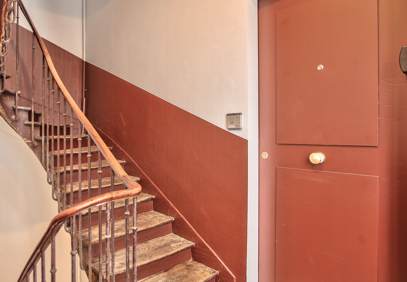 Appartement in Parijs - 81 B  - Paris Luxe Sebastopol