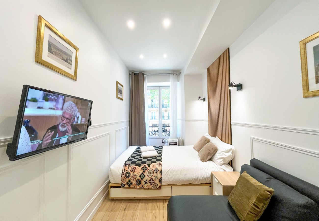 Appartement in Parijs - 81 B  - Paris Luxe Sebastopol